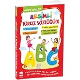 Resimli T&uuml;rk&ccedil;e S&ouml;zl&uuml;ğ&uuml;m