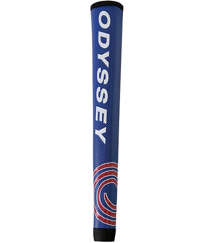 Impugnatura Putter Super Stroke Zenergy Tour 2.0 Marvel Spider-Man - Rosso/Blu