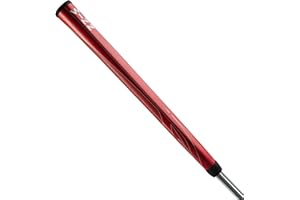 Winn Excel 15-Inch Pistol Putter Grip, Red
