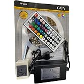 Cata Ct-4558 Rgb Şerit Led Seti (5 Mt Rgb Led+Trafo+Rgb Kumanda)