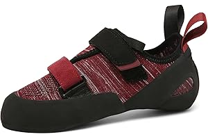 ZHENSI Climbing Shoes Men Women Indoor Beginners Rock Climbing Bouldering Training Shoes