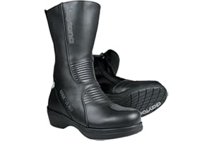 Daytona Lady Pilot GTX Gore-Tex wasserdichte Damen Motorradstiefel