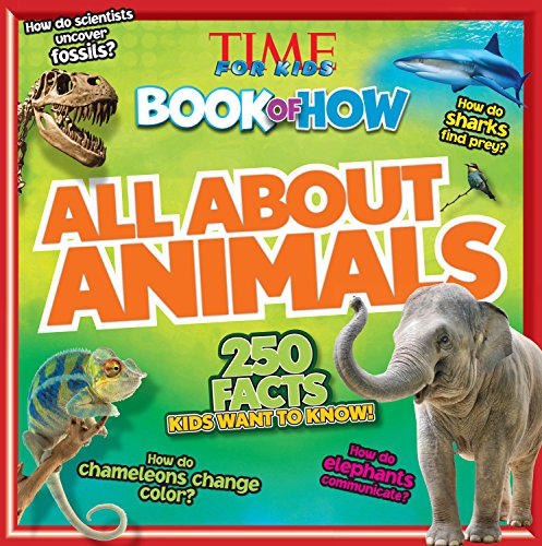 Download Time For Kids Book of How All About Animals
