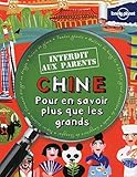 Image de CHINE INTERDIT AUX PARENTS