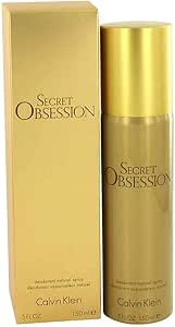 calvin klein obsession deodorant