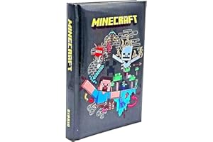 FCP Diario Scuola Compatibile con Minecraft F.to standard 2025-2026 grigio + omaggio portachiave fischietto + segnalibro + omaggio penna colorata