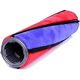 LRFDRESS Spazzola Rotante per Dyson V6 V7 V8 V10 V11, Testina Morbida per Rullo Spazzola per Pavimento # 966488-01