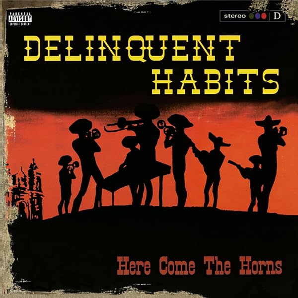 Delinquent Habits - Delinquent Habits: Amazon.nl: CDs & Vinyl