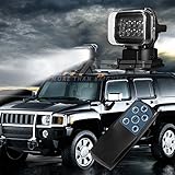 offroad led arbeitsscheinwerfer Anwendungen: Verwendbar für die Jagd, Suche, Angeln, Wandern, Camping, Notbeleuchtung,Garden, usw.