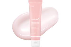 medicube Crema Hidratante Hialurónica Salmon Dna Pdrn Pink Para Aliviar Las Imperfecciones E Hidratar La Piel, Restaura La Elasticidad Y El Brillo De La Piel. 50 Ml/ 1,69 Fl.Oz.