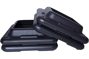 GYM MASTER Deluxe Adjustable Aerobic Step Stepper Board