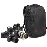 Manfrotto Pro Işık FlexLoader L, Refleks ve Aynasız Kameralar i&ccedil;in Sırt &Ccedil;antası, 3 Eksenli Gimbal Sabitleyici i&ccedil;in Genişletil