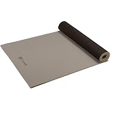 Gaiam Printing Yoga Mat, Anti-Slip Exercise and Fitness Mat for All Kinds of Yoga, Pilates and Floor Exercises