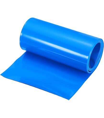 ISOLATECH Schrumpfschlauch 76 Mm, 1 M – 3:1 Mit Kleber, Polyolefin, UV-beständig Für Kabelisolierung