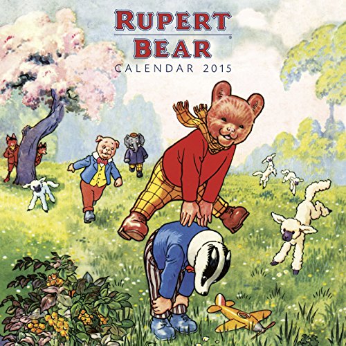 Download RUPERT THE BEAR OFFICIAL UK SQUARE 2015 WALL CALENDAR BRAND NEW & SEALED BY BROWN TROUT Download RUPERT THE BEAR OFFICIAL UK SQUARE 2015 WALL CALENDAR BRAND NEW & SEALED BY BROWN TROUT