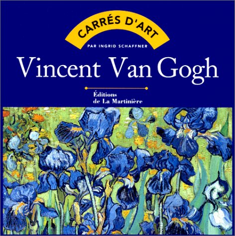 couverture de : Vincent Van Gogh
