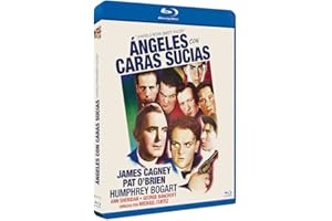 Ángeles con Caras Sucias BD 1938 Angels With Dirty Faces [Blu-ray]