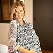 Bebe au Lait Premium Cotton Nursing Cover, Tribeca by Bebe au Lait