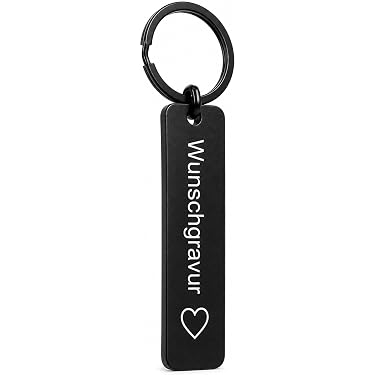 Amazon.de Best Sellers: The most popular items in Keyrings & Keychains