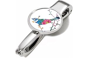 Troika Appendi borsa tascabili e ganci, Multicolore (Multicolore) - BGH03-A117