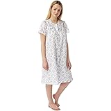 front fastening nightdress