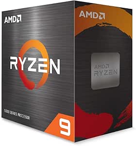 amd ryzen 9 5950x