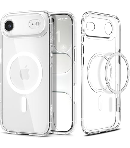 Origineel Apple iPhone 17 Pro Hoesje TechWoven Case MagSafe Back Cover