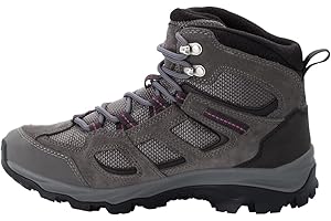 Jack Wolfskin VOJO 3 TEXAPORE MID W - buty na zewnątrz Kobiety