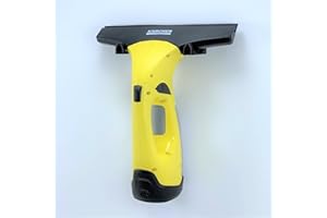 3D Cabin Supporto da parete compatibile con aspirapolvere Karcher per finestra universale