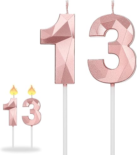 Geburtstagskarte Für Tochter 15 – Mit Wimpeln & Ballons – 148x148 Mm, Brauner Umschlag
