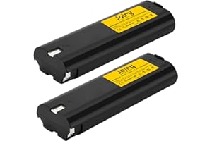 2X Joiry 7.2V 3.5Ah NiMH akumulator zapasowy do Makita 7000 7002 7033 191679-9 632002-4 632003-2 192532-2 192695-4