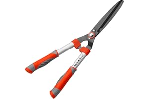 Altuna J447 J447-Tijeras Cortasetos Aluminio Recta 58cm