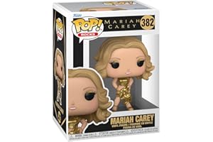 Funko POP! Rocks: Mariah Carey - Emancipation Of Mimi - Kolekcjonerska figurka winylowa - Pomysł na prezent - Oficjalny towar - Zabawki dla dzieci i dorosłych - Fani muzyki