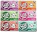 Produktbild Glee Gum 6-Flavor Variety pack, 16-Piece Packages (12 Total Packages) 2 of each flavor