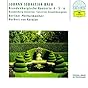 Bach, J.S.: Brandenburg Concertos Nos.4, 5 & 6