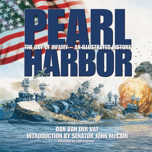 Pearl Harbor : the day of infamy : an illustrated history