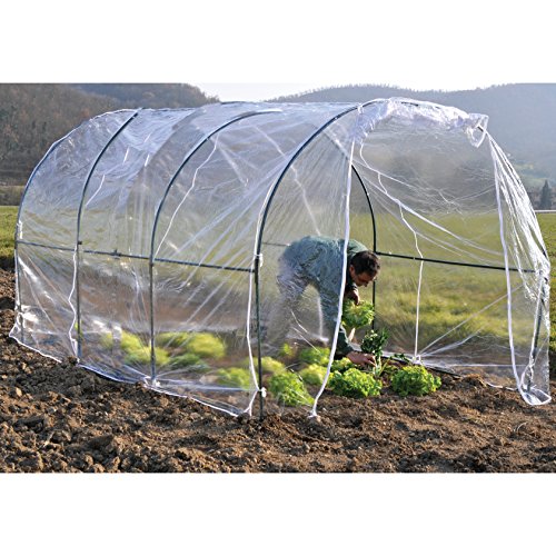 Preisvergleich Produktbild Gewächshaus Tomatenhaus – cm 200 x 300 x 175 H. MondoVerde