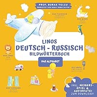 Russisches Soundbuch Für Kinder - Interaktives Lernspielzeug Mit Musik & Geschichten