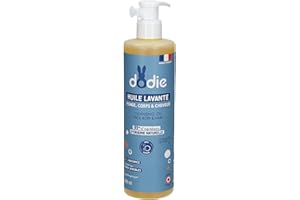 Dodie Cleansing Oil 3in1 500ml