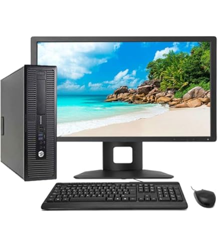 Dell OptiPlex 3050 3.4GHz i5-7500 SFF Negro PC - Ordenador de