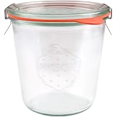 Weck 580 ml Mold Uzun Kavanoz 742