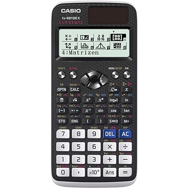 Texas Instrument TI-300X IIS Solar Scientific Calculator W/Cover - View #4