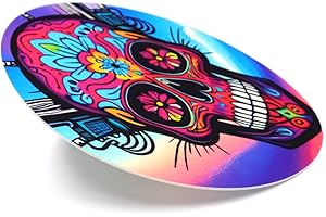 SDROCERYAM Turntable Mat Vinyl Slipmat 12 inch Vinyl Record Players Turntable Non-slip Mat for Antistatic and Improve Sound Qualit (RED)