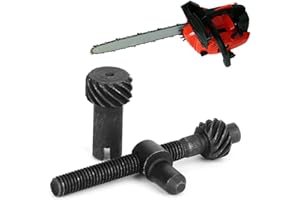 Tendeur de tronçonneuse Suuonee, tendeur d'ajusteur de chaîne pour tronçonneuse chinoise 2500 Lawnflite