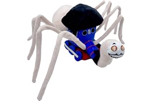 BAFAFA Choo-Choo Charles Spider Train Game Figure Plush Toy, Train Spider Plush, Mutated Thomas Plush Doll.