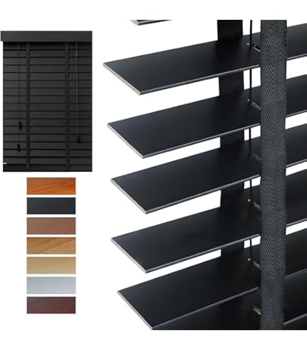 Store Vénitien En Aluminium Avec Lattes De 25 Mm Pour Fenêtres