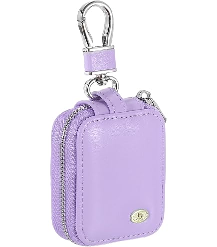 SHOKZ Clip-On Earbud Carrying Case-White: Amazon.co.uk