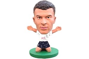 SoccerStarz Spurs Dele Alli Tottenham Hotspur Football Club Home (Classic Kit) /Figures, 403004
