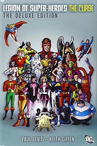 Download Legion Of Super Heroes The Curse Deluxe Ed