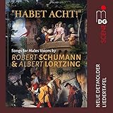 Lieder und Gesänge Für Männerstimmen - Neue Detmolder Liedertafel